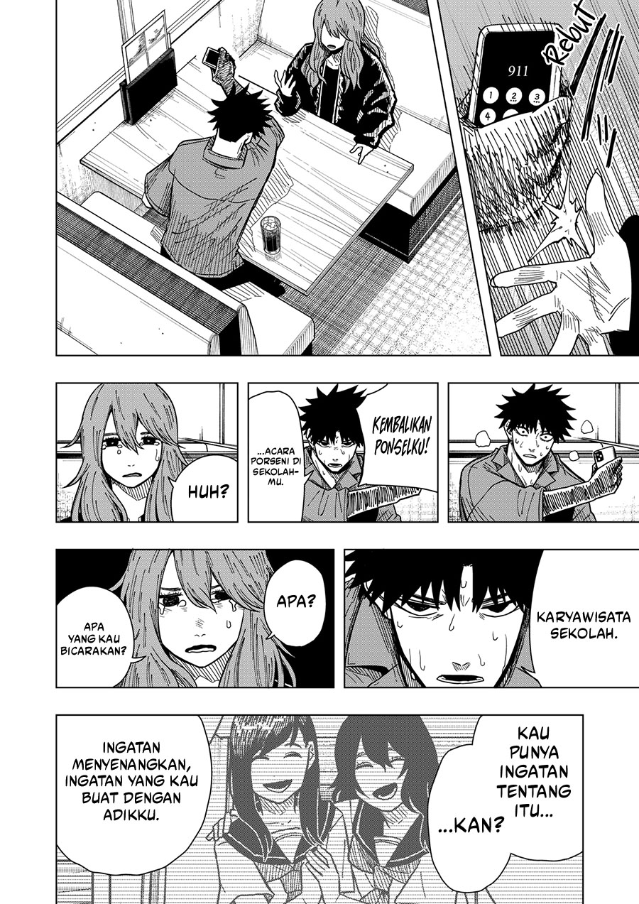 Drama Queen Chapter 18 - halaman 3