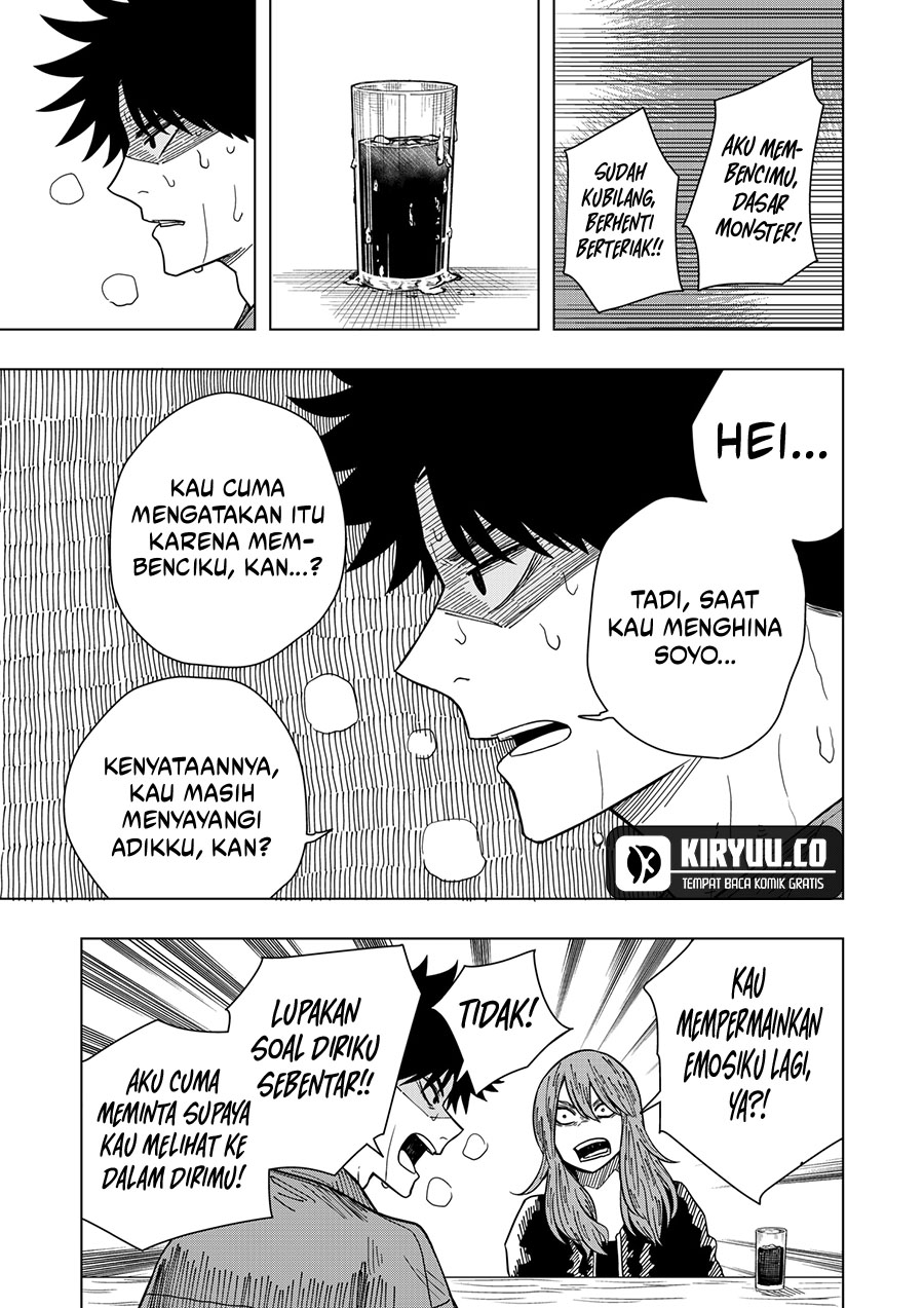 Drama Queen Chapter 18 - halaman 6