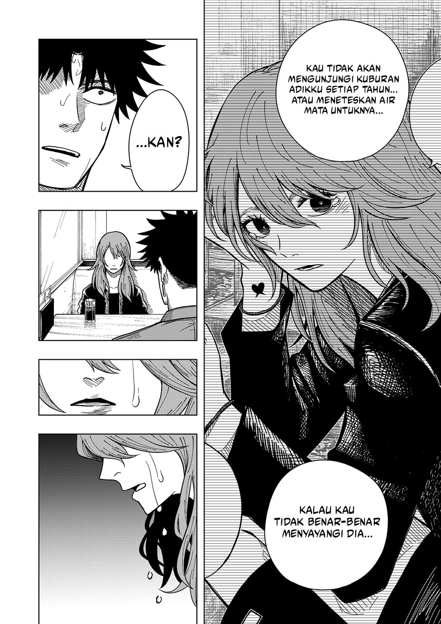 Drama Queen Chapter 18 - halaman 7