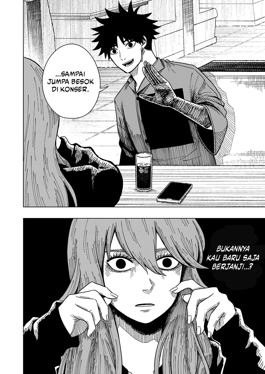 Drama Queen Chapter 18 - halaman 9