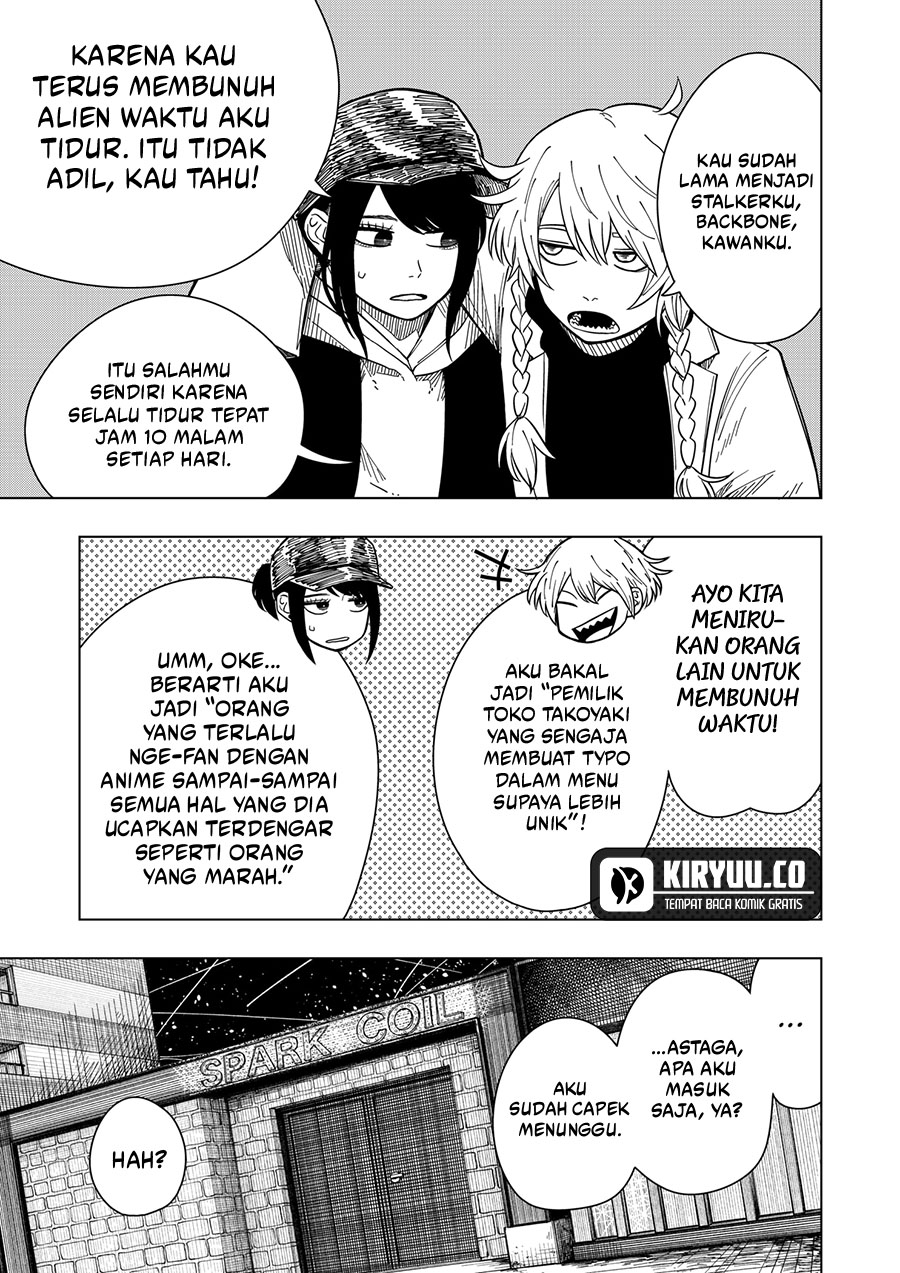 Drama Queen Chapter 19 - halaman 10