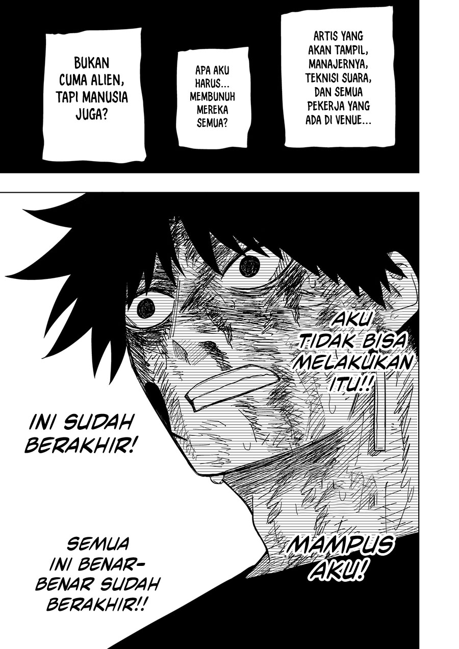 Drama Queen Chapter 19 - halaman 14