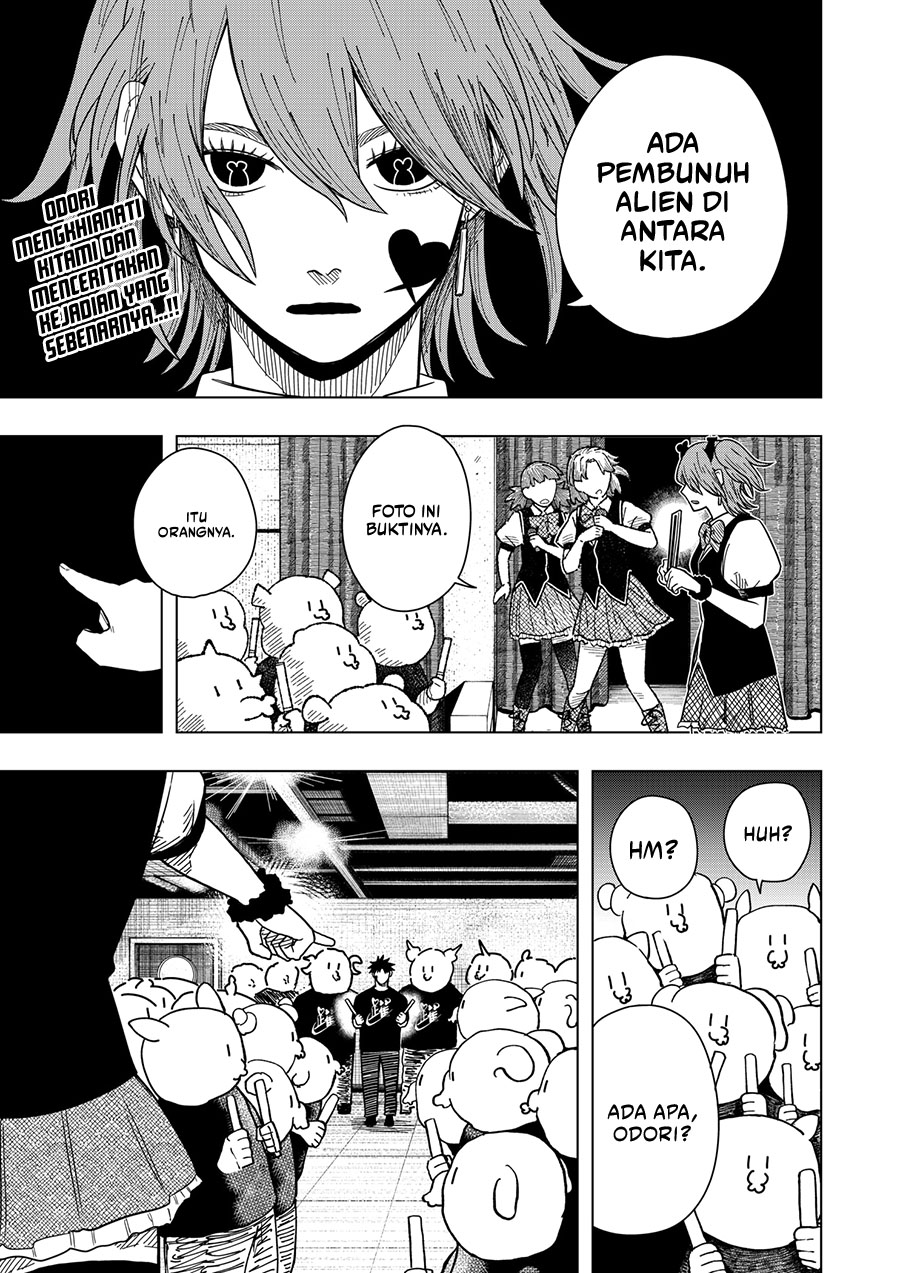 Drama Queen Chapter 19 - halaman 2