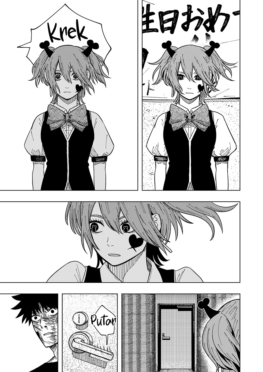 Drama Queen Chapter 19 - halaman 20