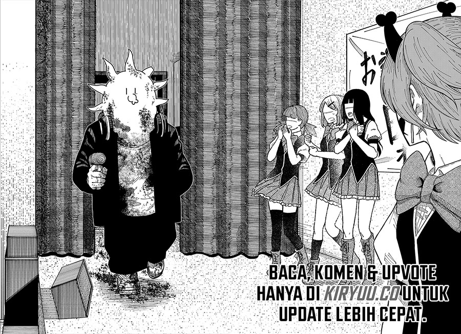 Drama Queen Chapter 19 - halaman 21
