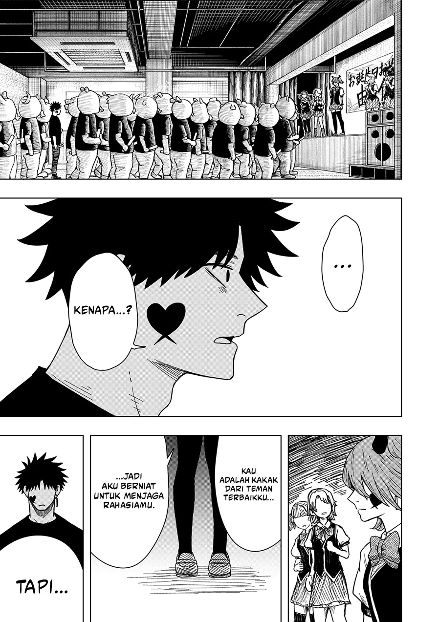 Drama Queen Chapter 19 - halaman 4