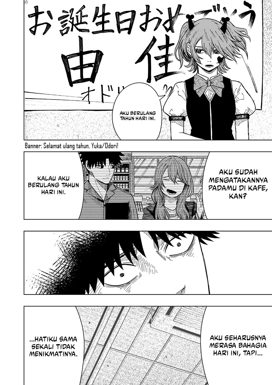 Drama Queen Chapter 19 - halaman 5