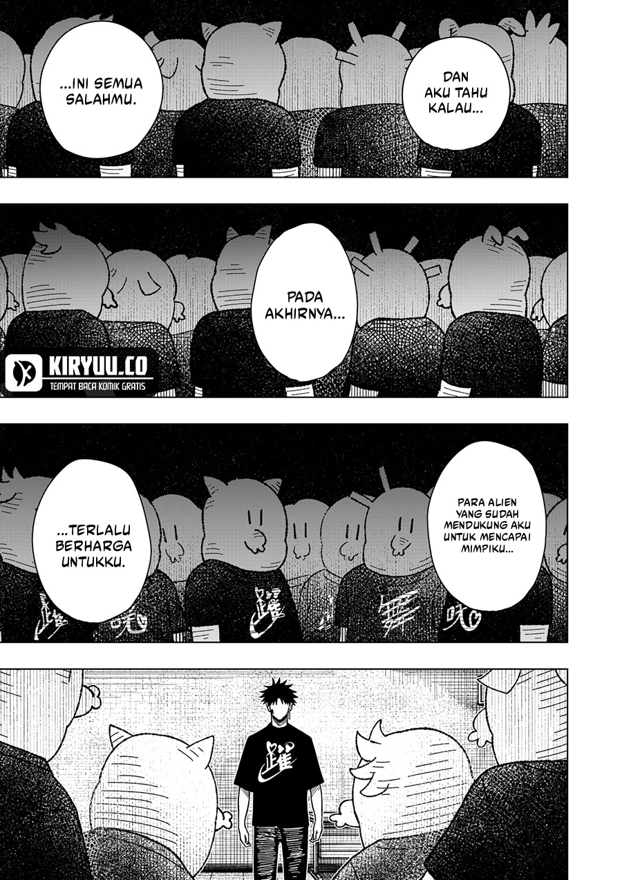Drama Queen Chapter 19 - halaman 6