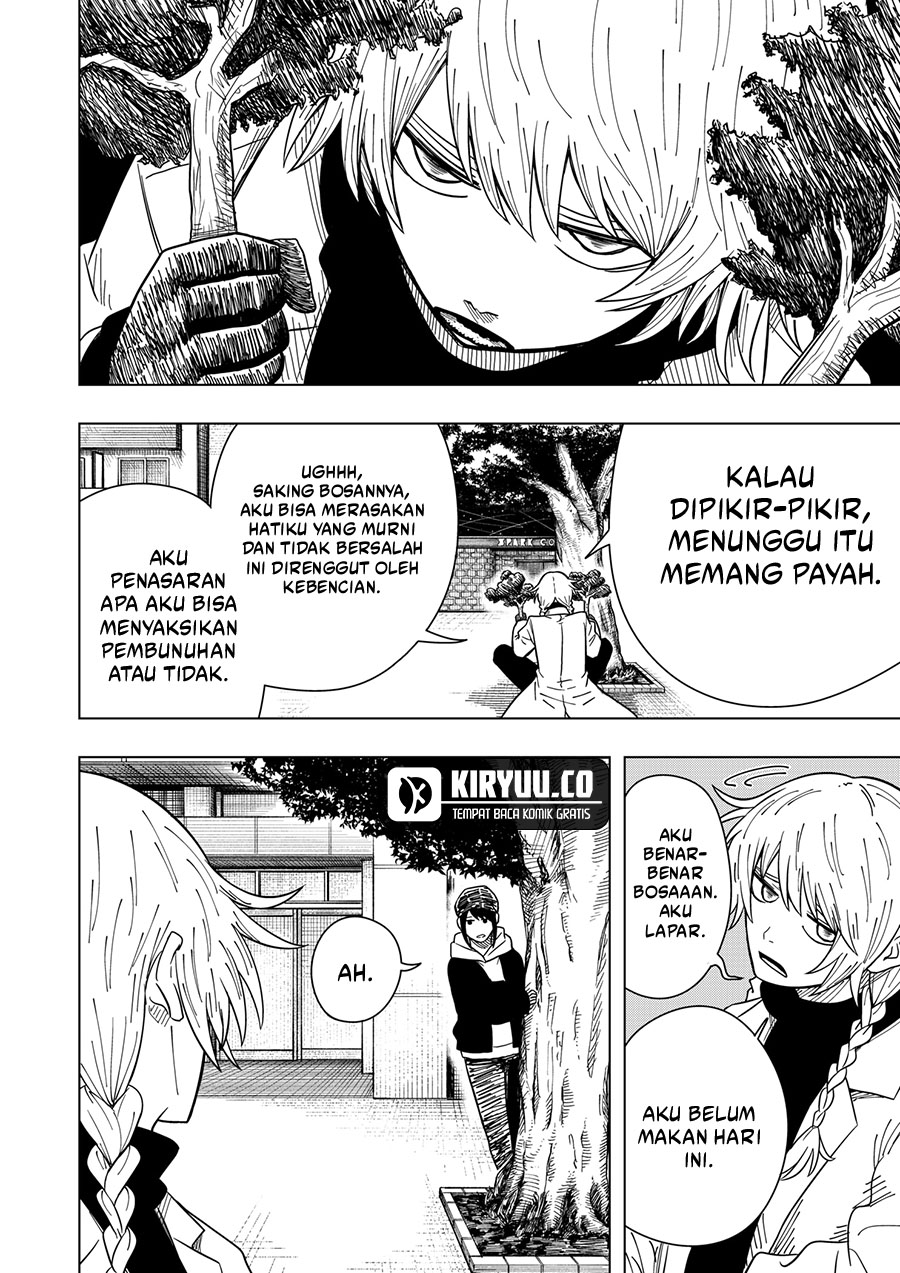 Drama Queen Chapter 19 - halaman 9