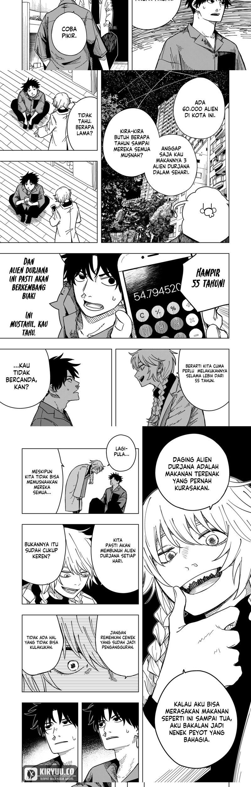 Drama Queen Chapter 2 - halaman 7