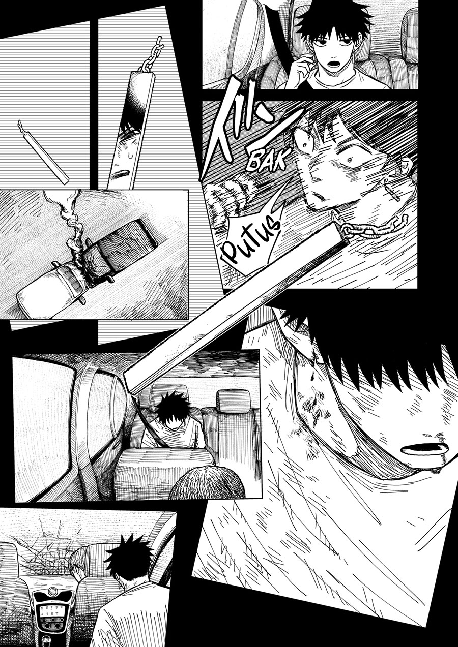 Drama Queen Chapter 20 - halaman 10