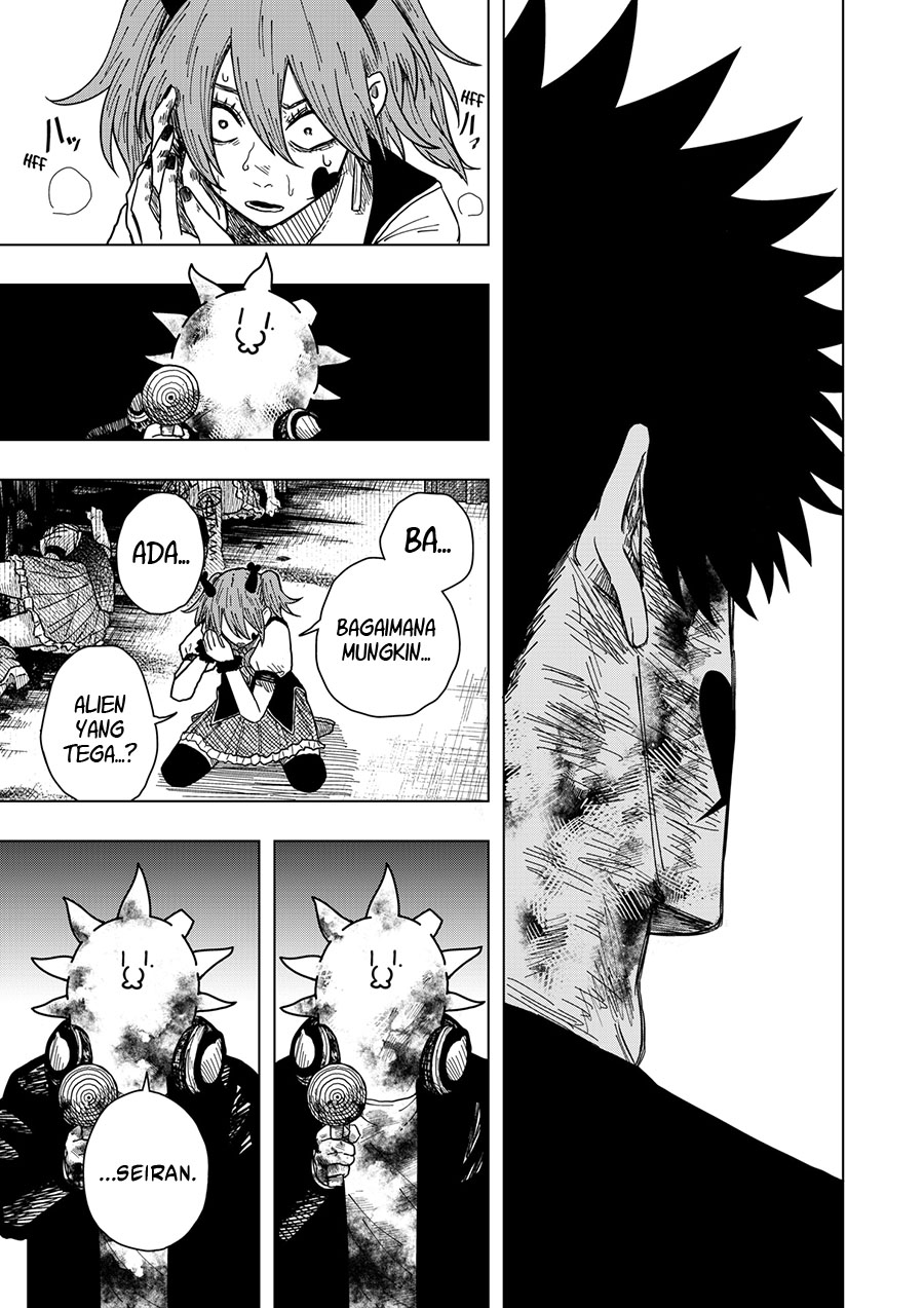 Drama Queen Chapter 20 - halaman 12