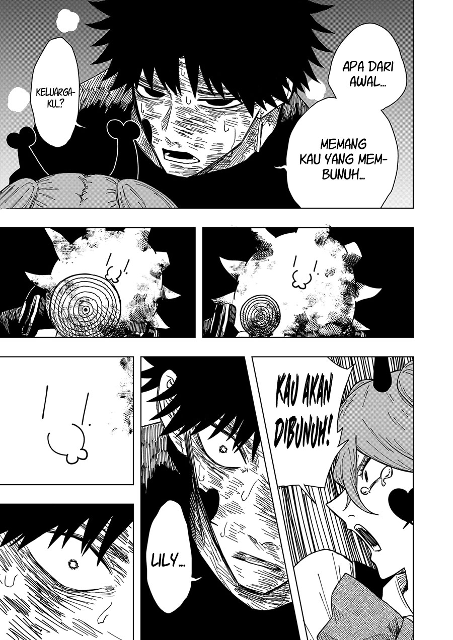 Drama Queen Chapter 20 - halaman 14