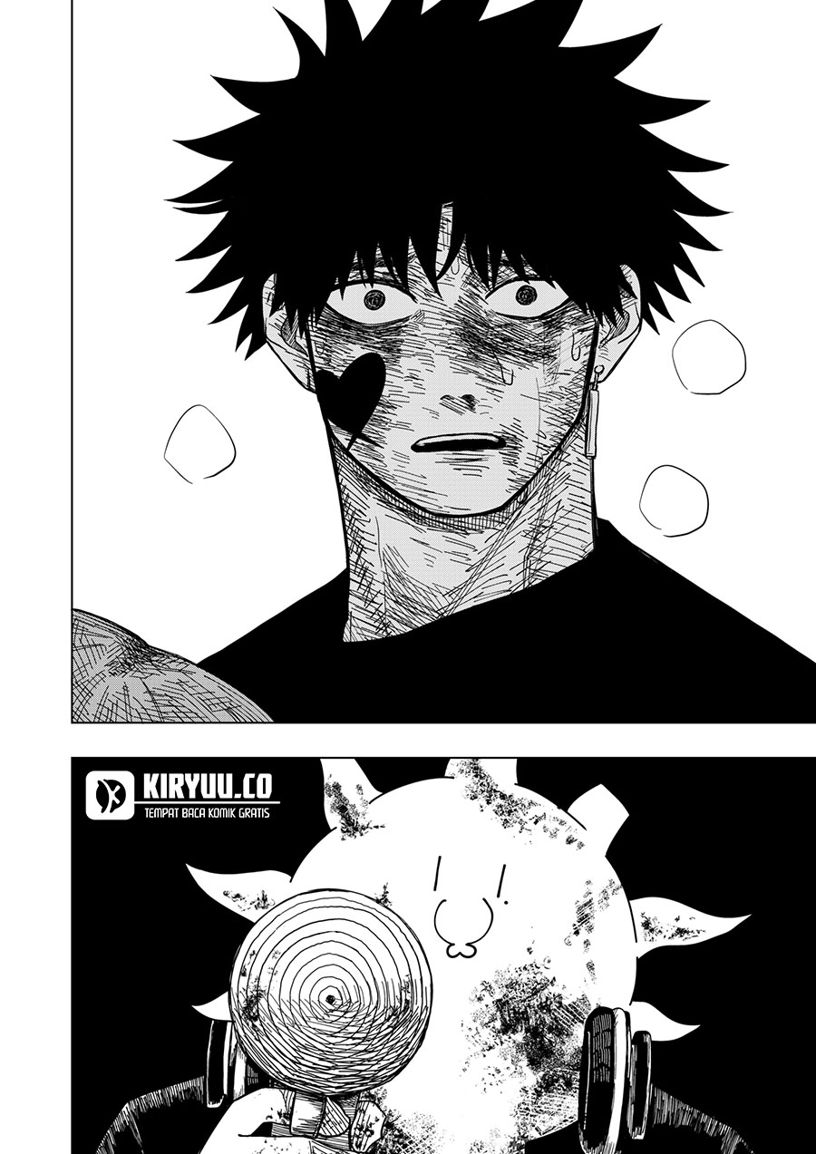 Drama Queen Chapter 20 - halaman 16
