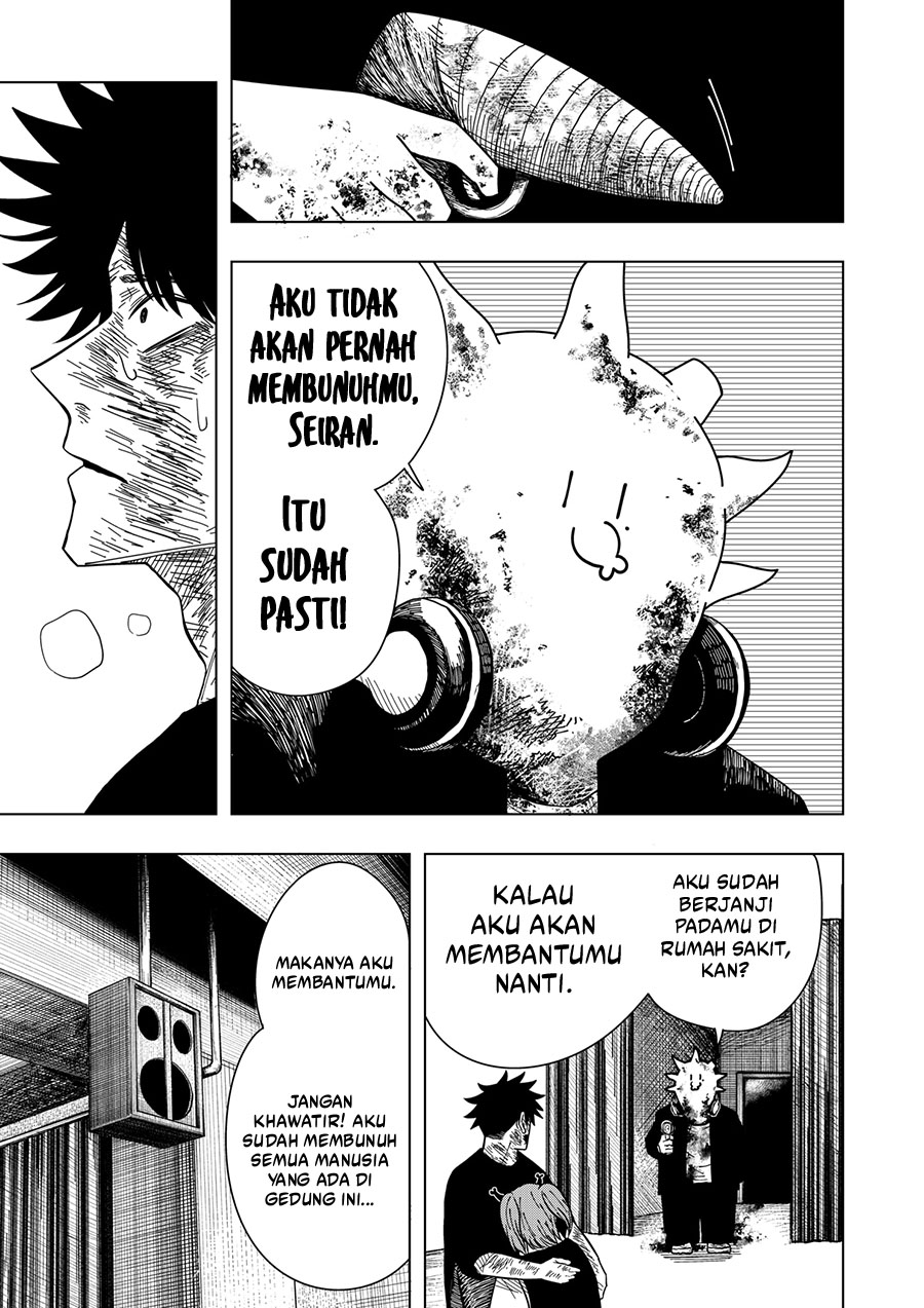 Drama Queen Chapter 20 - halaman 17