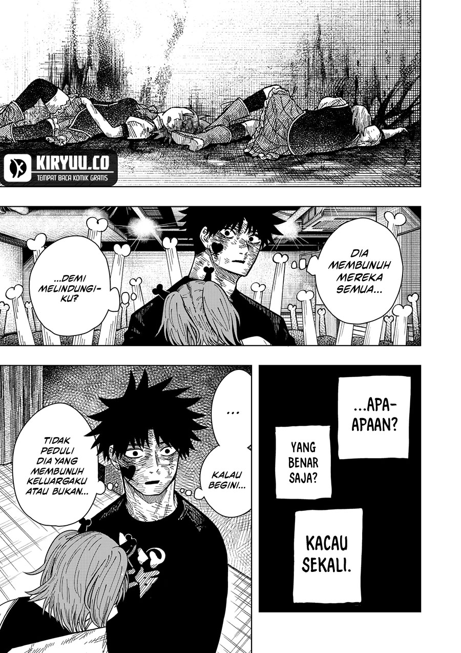 Drama Queen Chapter 20 - halaman 19