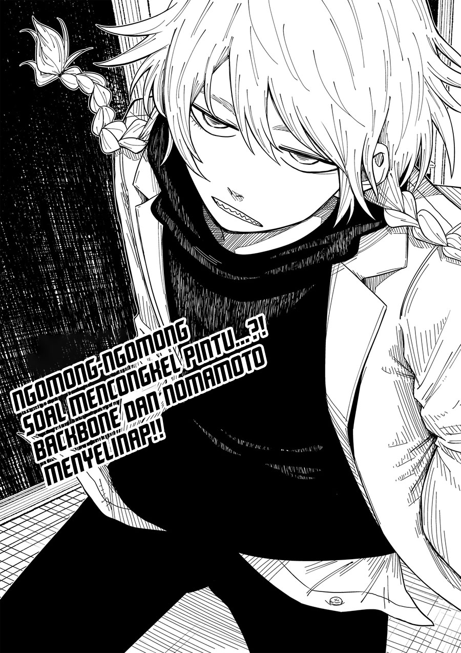 Drama Queen Chapter 20 - halaman 23