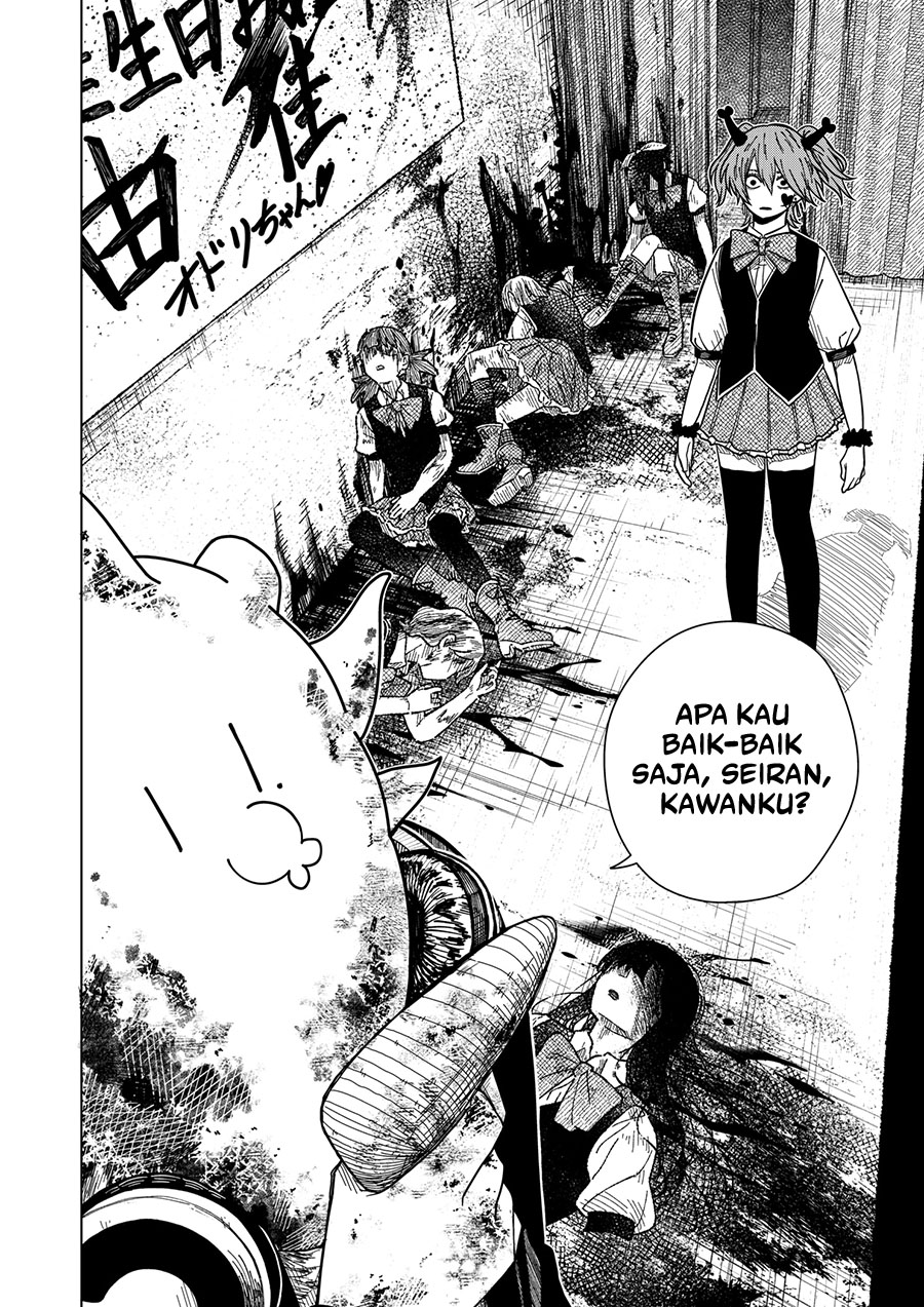 Drama Queen Chapter 20 - halaman 7