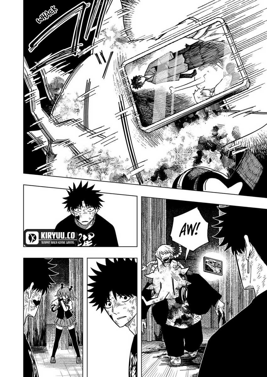 Drama Queen Chapter 21 - halaman 15