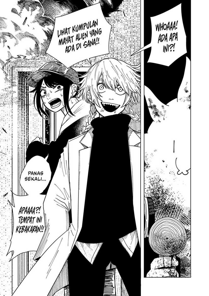 Drama Queen Chapter 21 - halaman 5