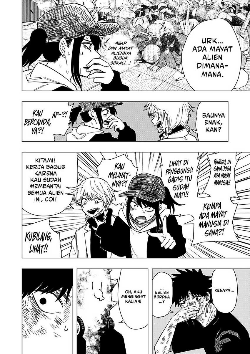 Drama Queen Chapter 21 - halaman 6