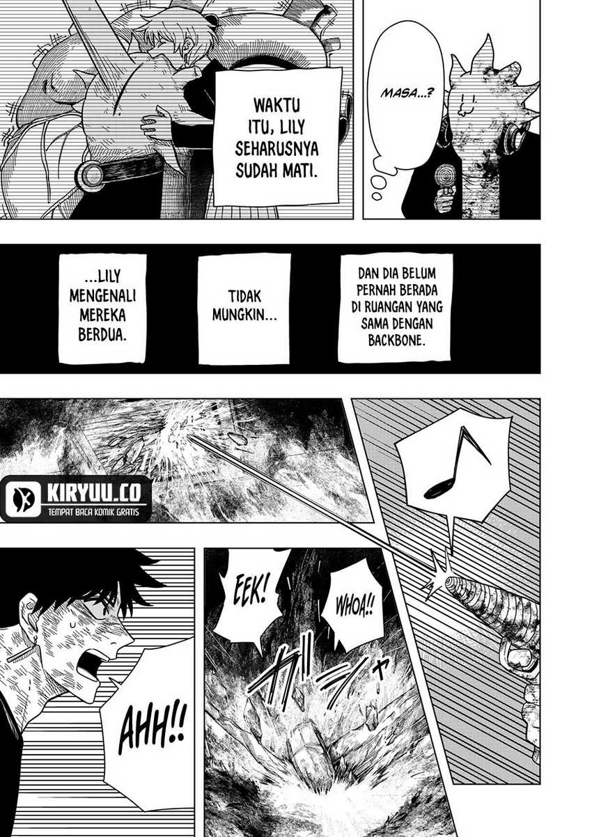 Drama Queen Chapter 21 - halaman 7