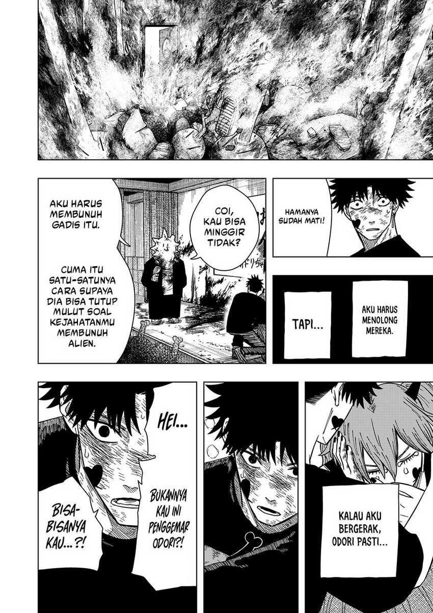 Drama Queen Chapter 21 - halaman 8