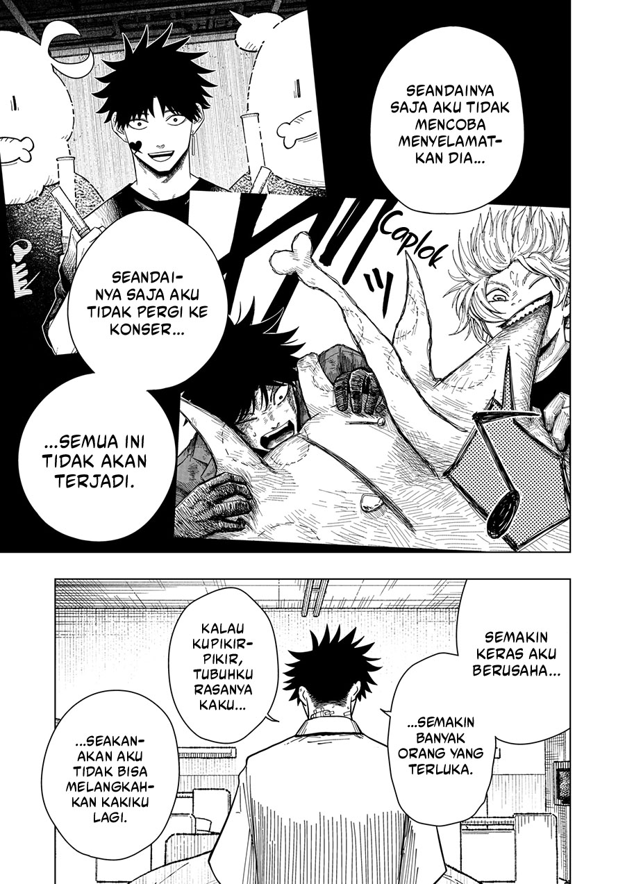 Drama Queen Chapter 22 - halaman 10