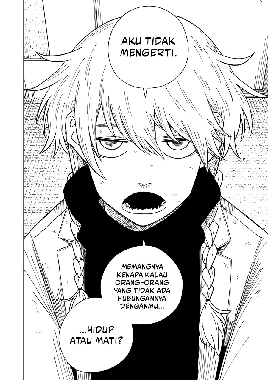 Drama Queen Chapter 22 - halaman 11