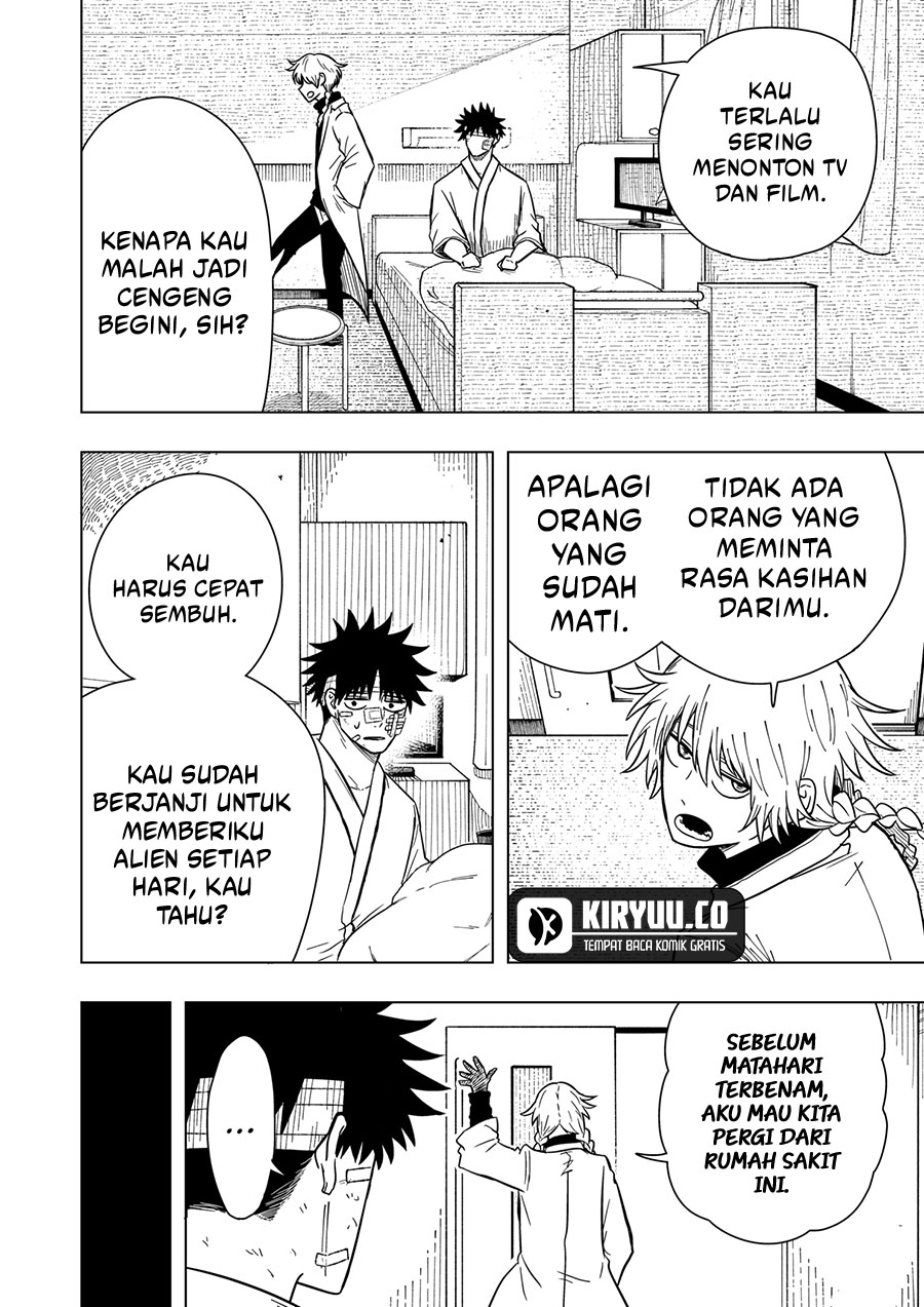 Drama Queen Chapter 22 - halaman 15