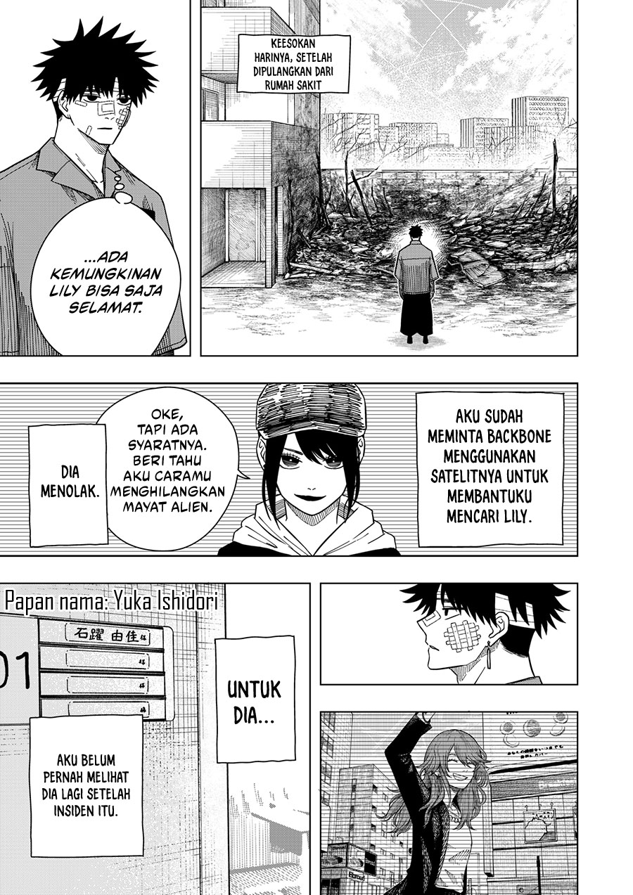 Drama Queen Chapter 22 - halaman 16