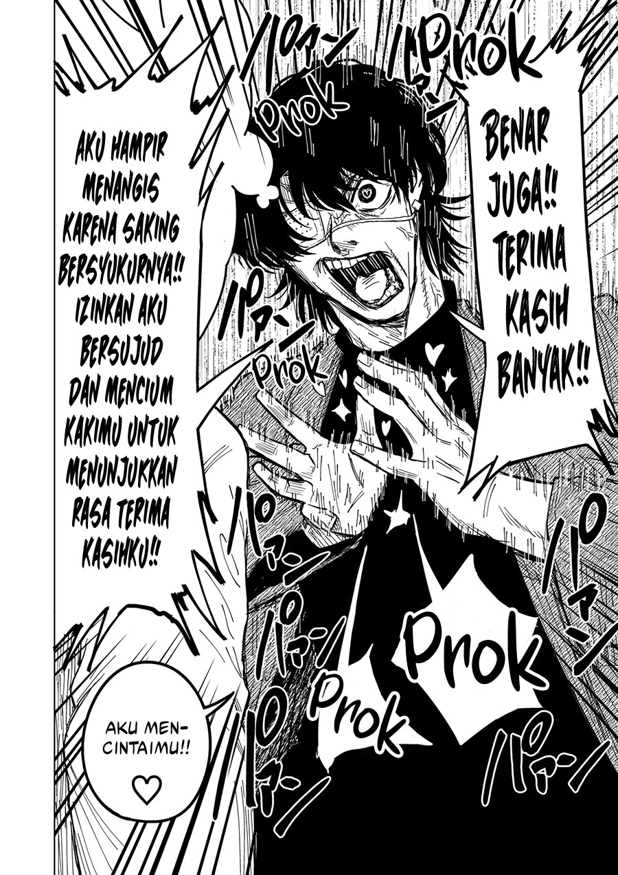 Drama Queen Chapter 22 - halaman 19