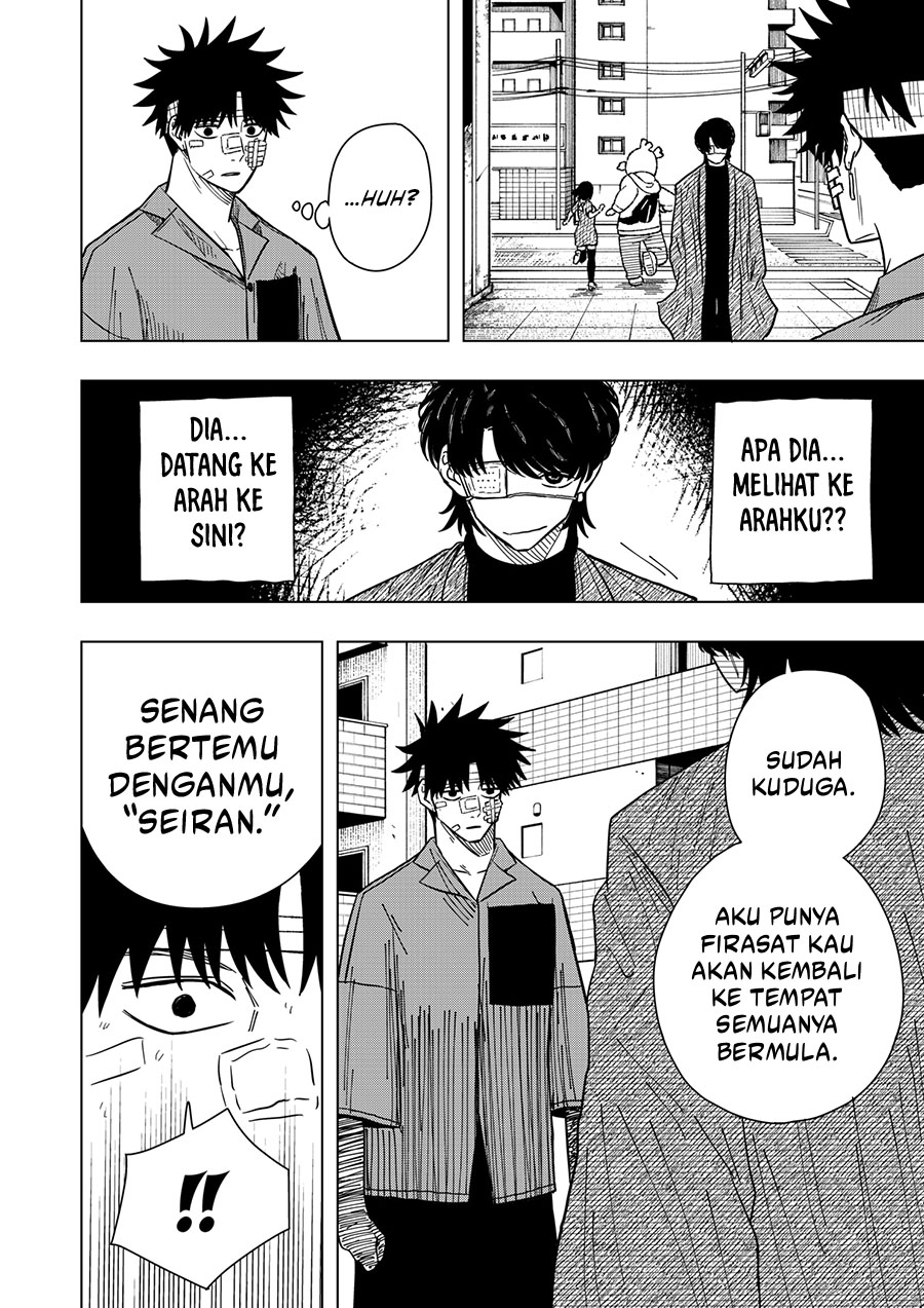 Drama Queen Chapter 22 - halaman 21