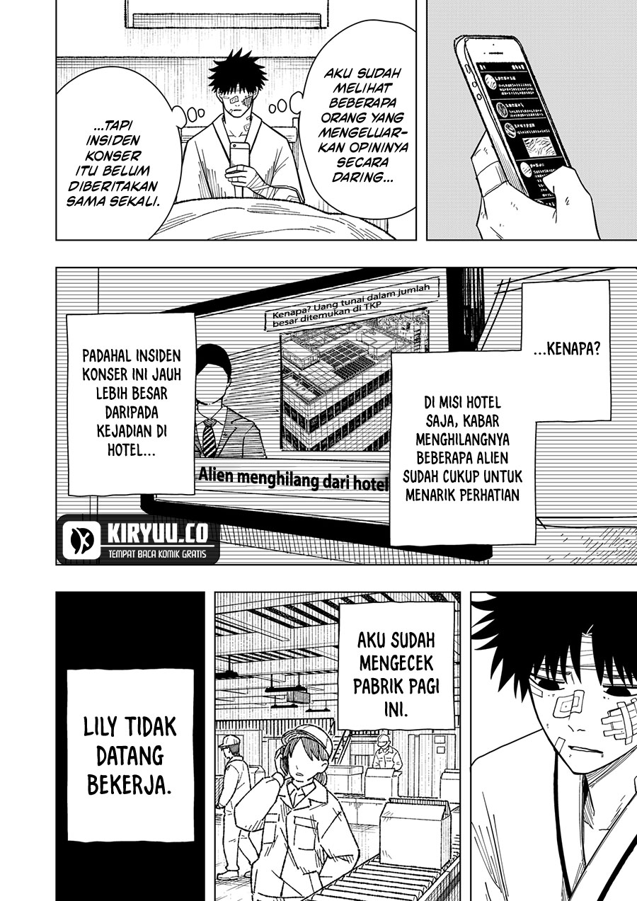 Drama Queen Chapter 22 - halaman 3