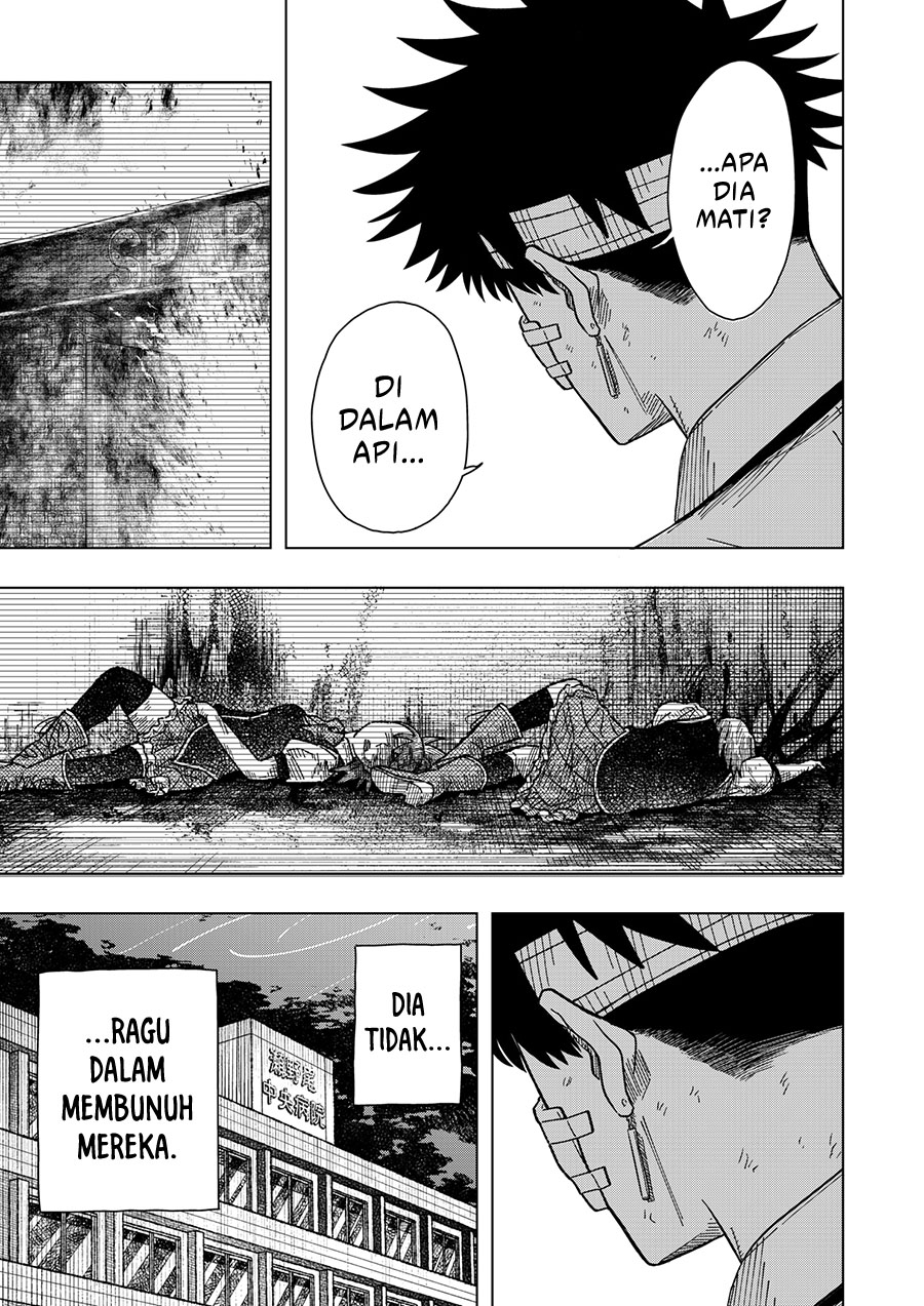 Drama Queen Chapter 22 - halaman 4
