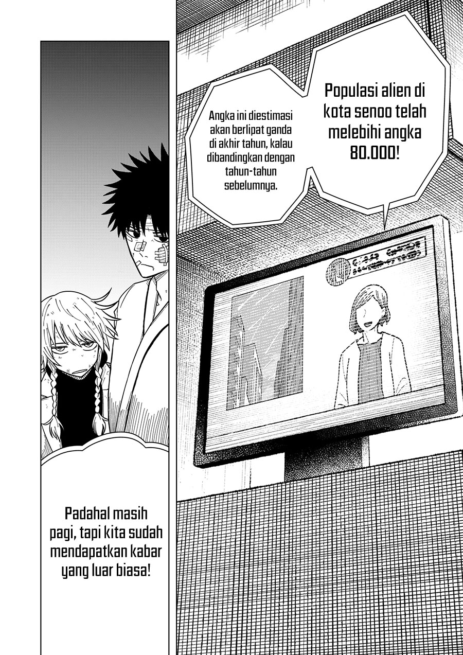 Drama Queen Chapter 22 - halaman 7
