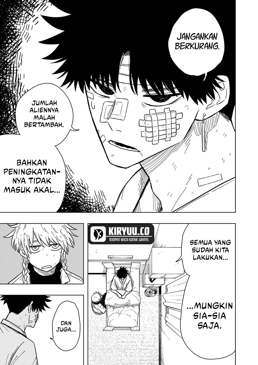 Drama Queen Chapter 22 - halaman 8