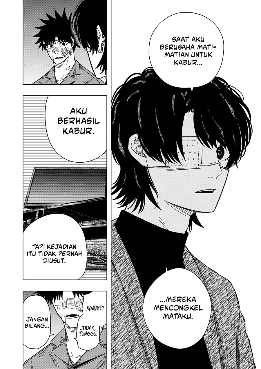 Drama Queen Chapter 23 - halaman 11