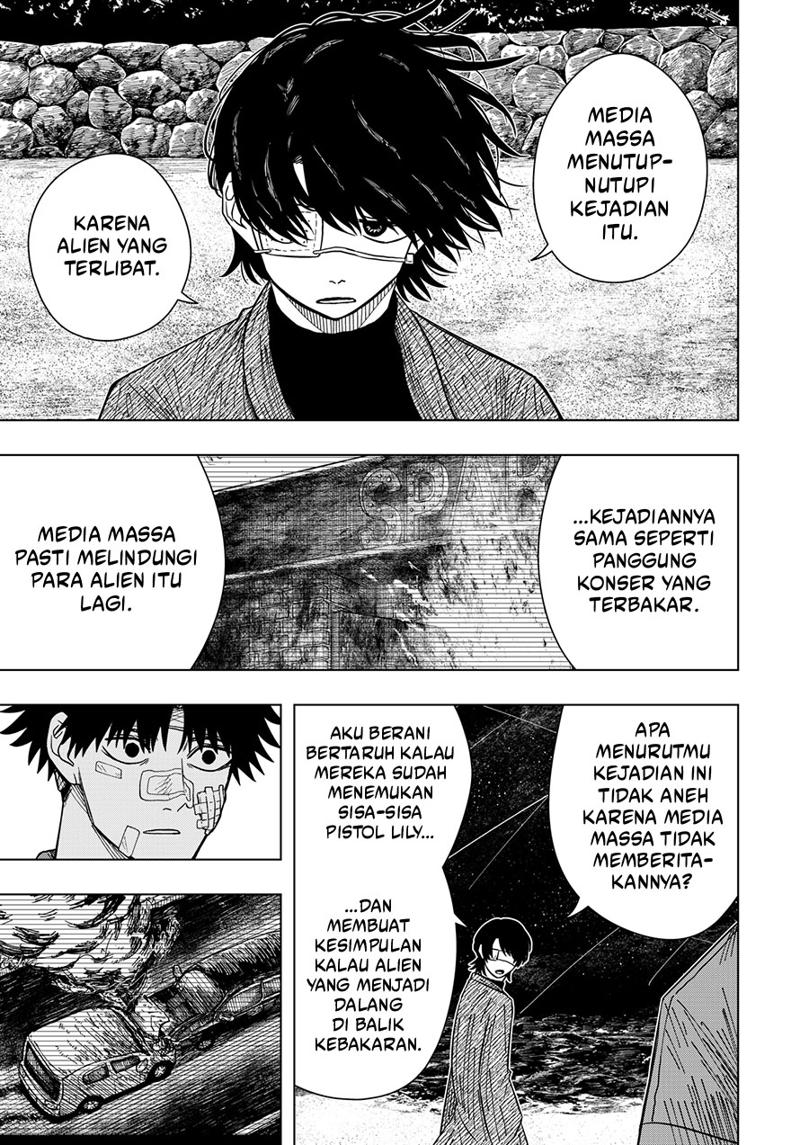 Drama Queen Chapter 23 - halaman 12