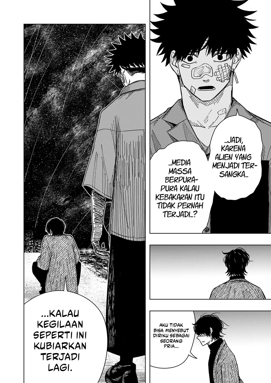 Drama Queen Chapter 23 - halaman 13