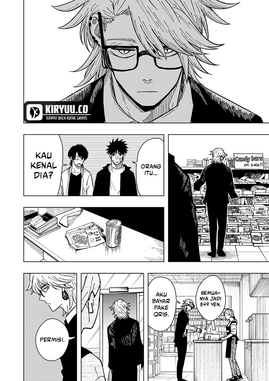 Drama Queen Chapter 23 - halaman 20