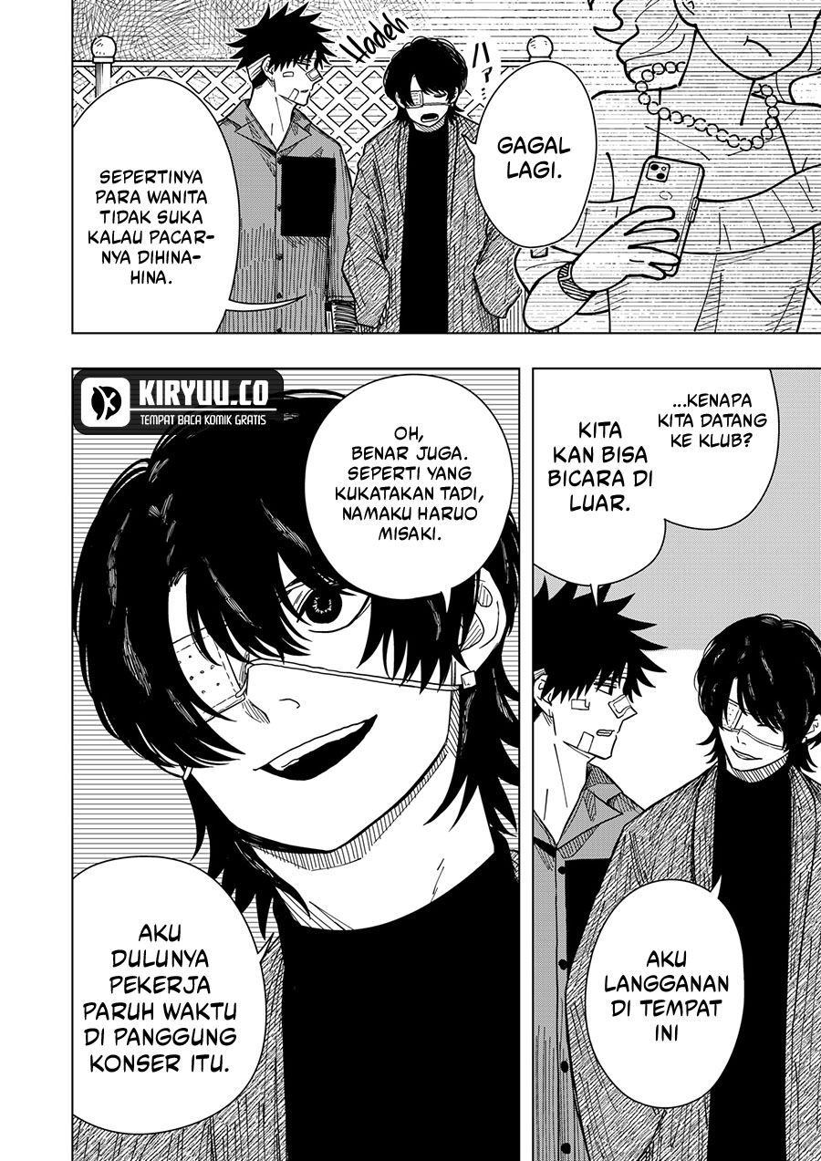 Drama Queen Chapter 23 - halaman 3