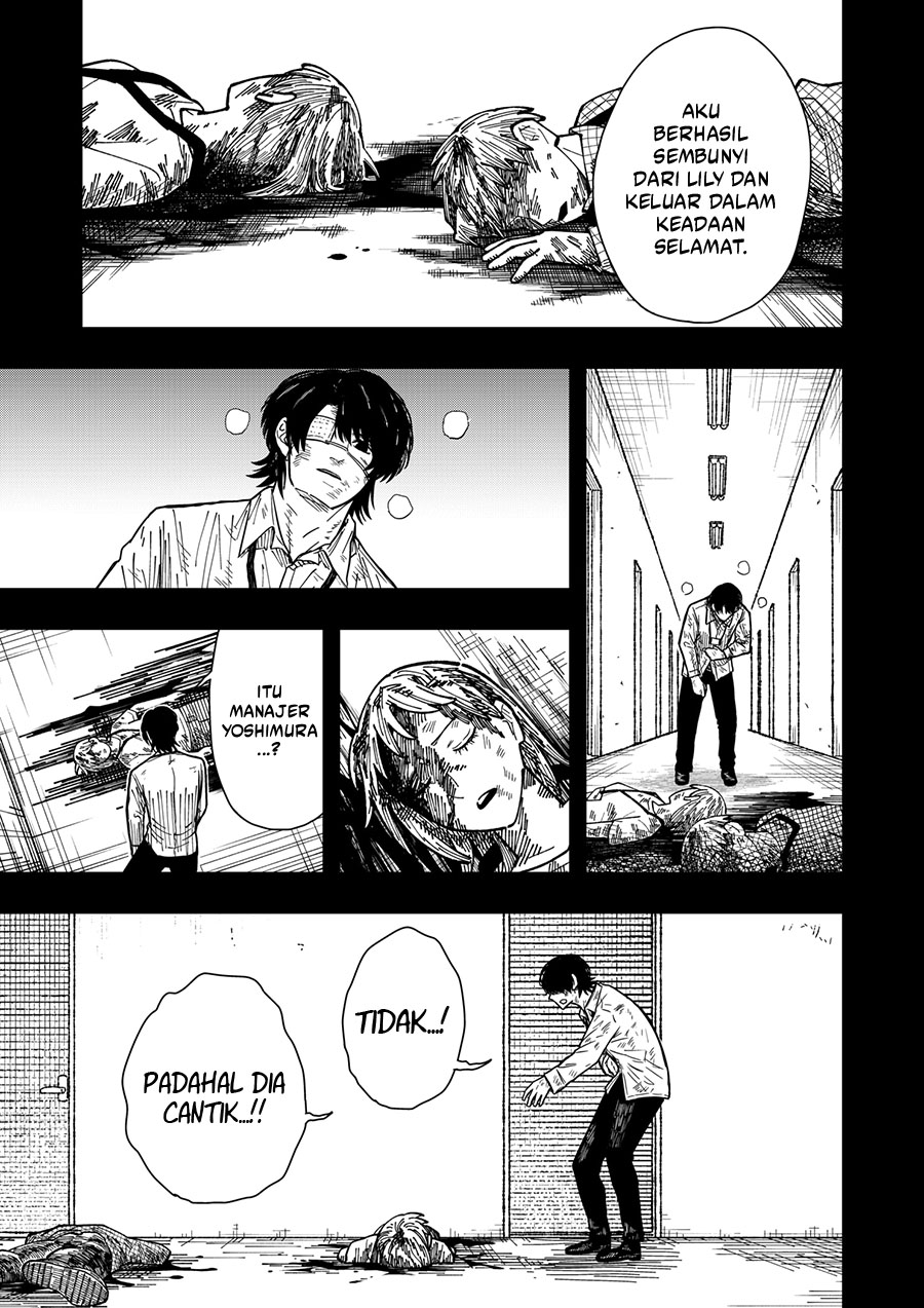Drama Queen Chapter 23 - halaman 4