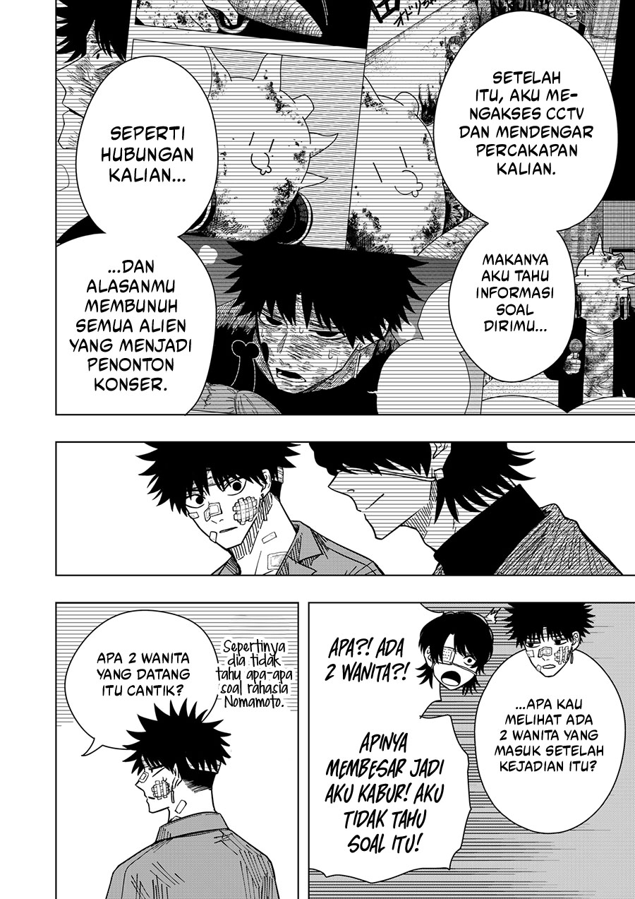 Drama Queen Chapter 23 - halaman 5