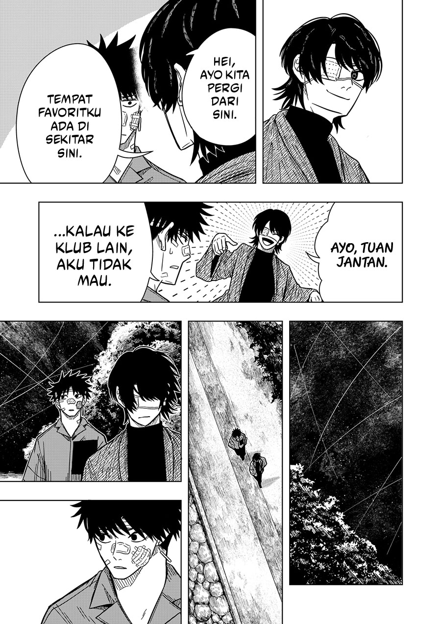 Drama Queen Chapter 23 - halaman 8