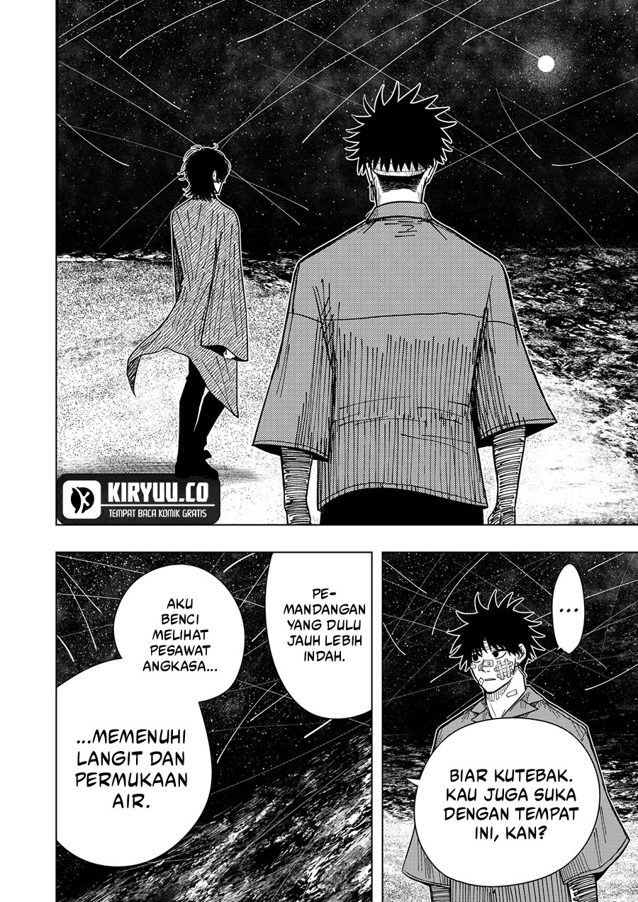 Drama Queen Chapter 23 - halaman 9