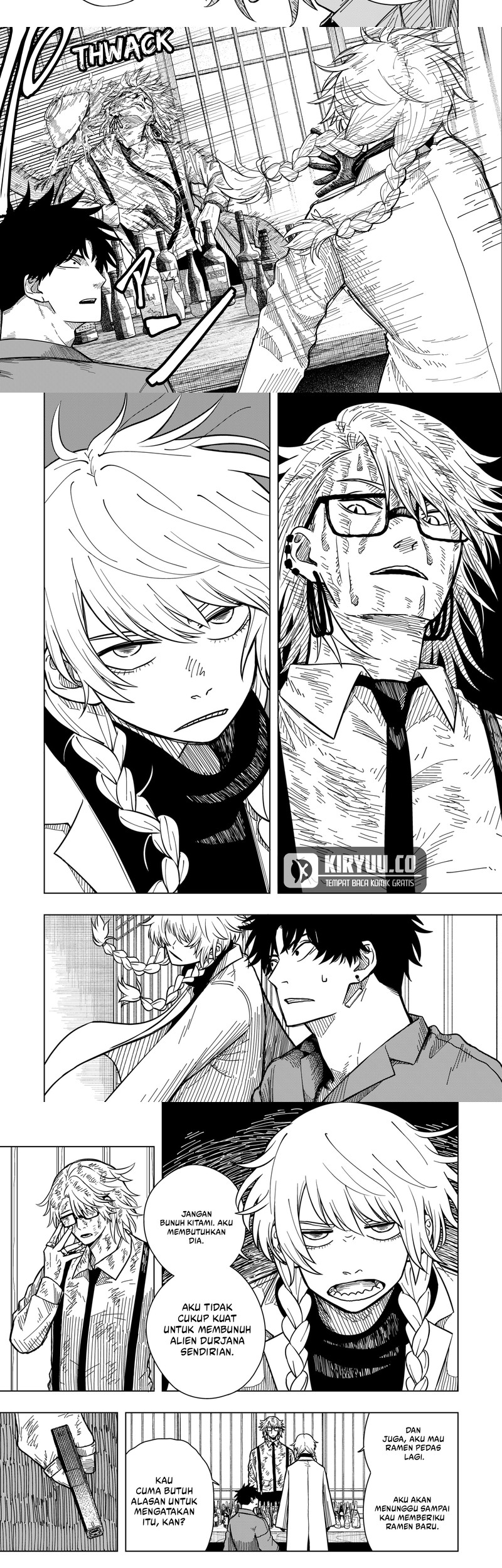 Drama Queen Chapter 3 - halaman 10