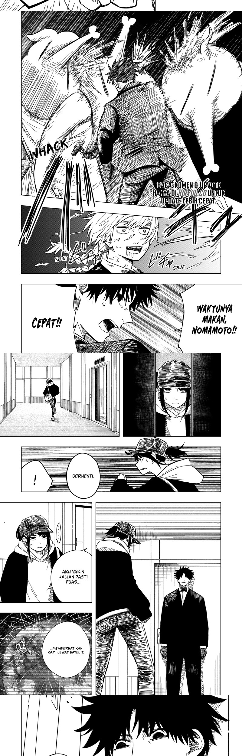 Drama Queen Chapter 4 - halaman 10