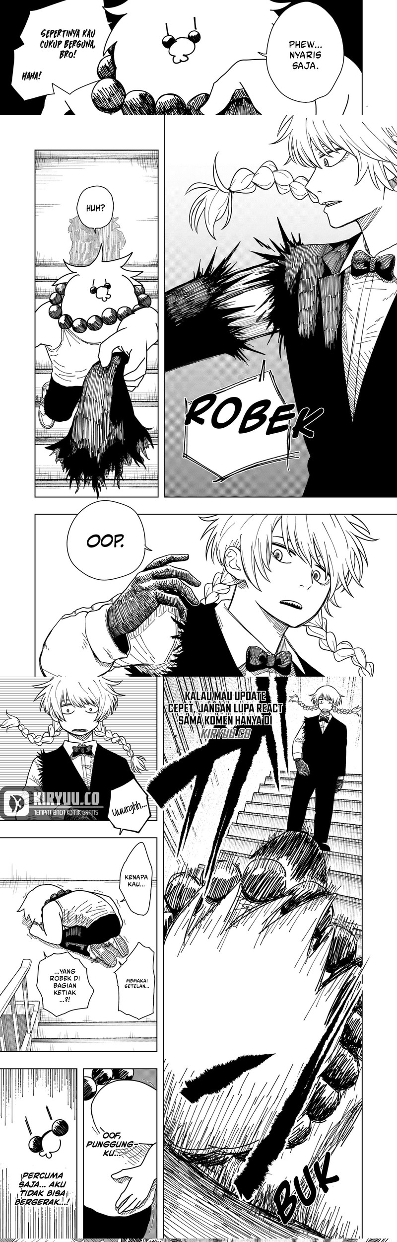 Drama Queen Chapter 6 - halaman 10