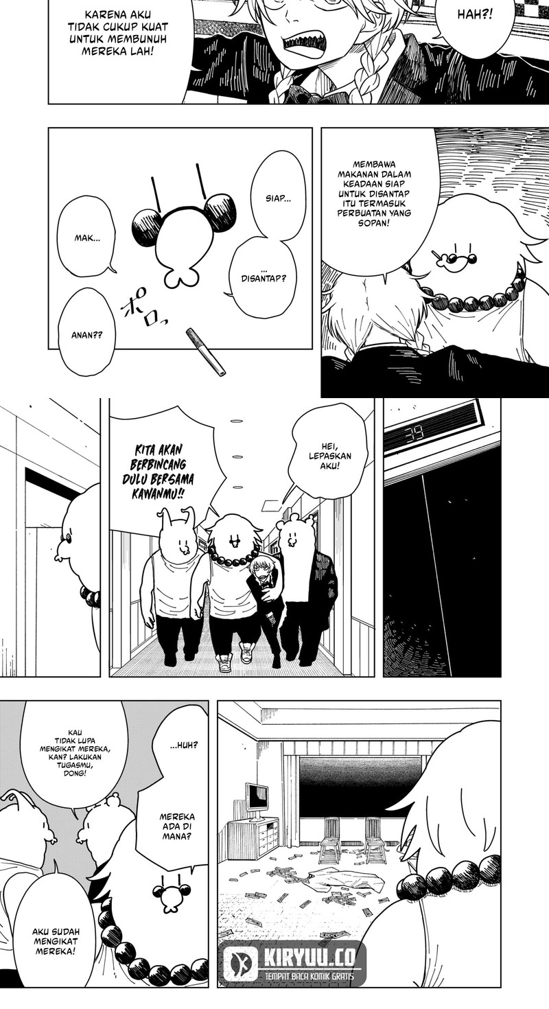 Drama Queen Chapter 6 - halaman 4